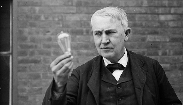 Thomas Alma Edison