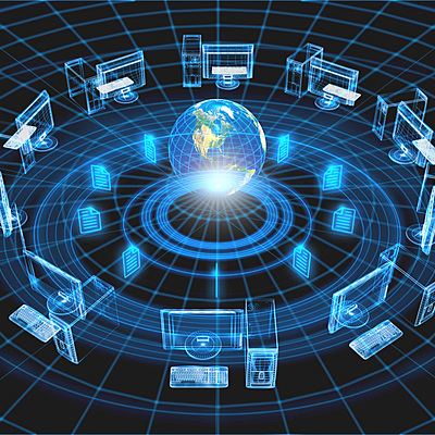 Timeline: Evolución histórica de Internet