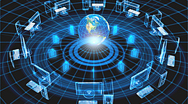 Timeline: Evolución histórica de Internet