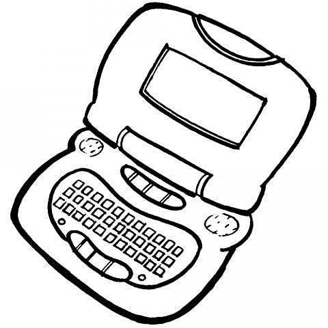 Ordenador de Juguete