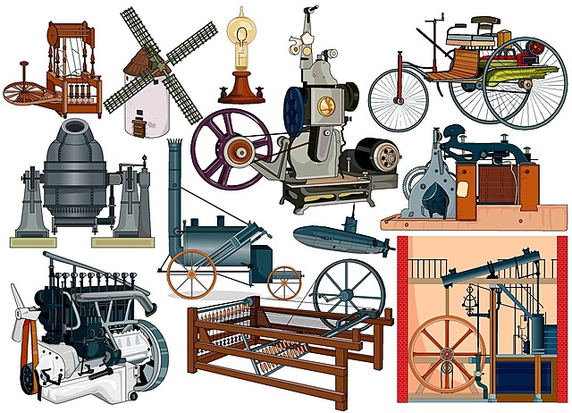 Revolución Industrial