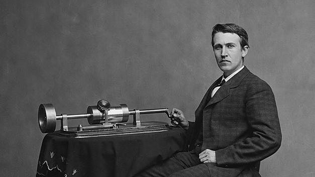 THOMAS EDISON