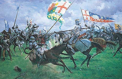 The Hundred Years War