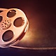 Retro film reel on burn 260nw 711006208