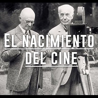 Timeline: El nacimiento del cine