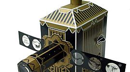 Timeline: El Nacimineto dekl cine