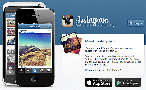 Aparecen Instagram, Pinterest y Google Buzz