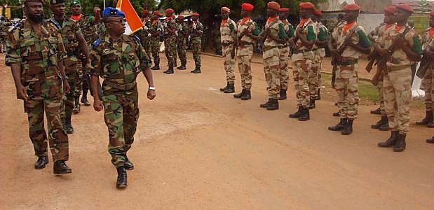 -	Ivoorkust burgeroorlog