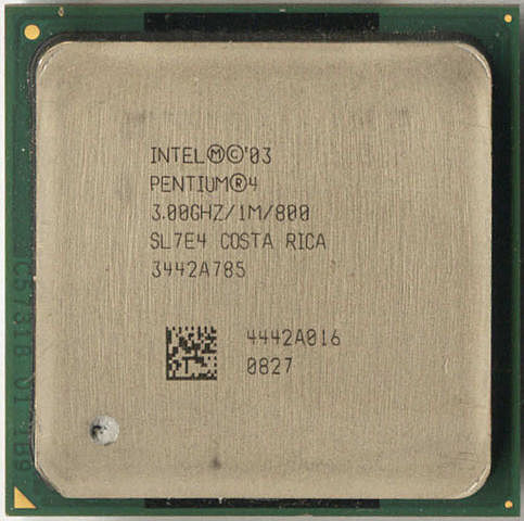 Pentium IV