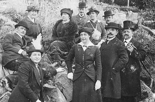 Jødeforfølgelser i Norge