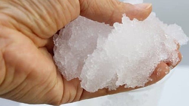 Poliacrilato de sodio