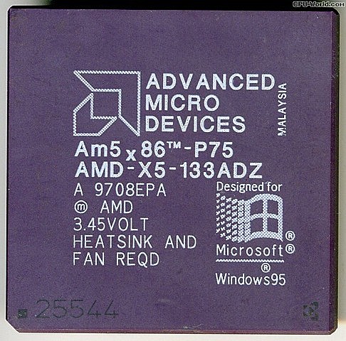 AMD AMx86