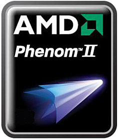 AMD PHENOM II  2008