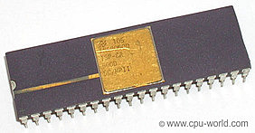 Motorola 6800
