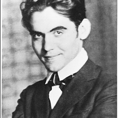 Timeline: Federico García Lorca