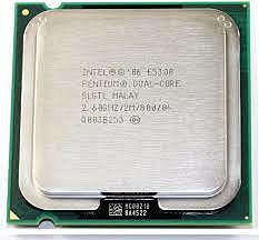 Intel Pentium Dual Core