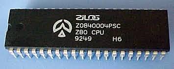 Sexto microoprosesador: Z80