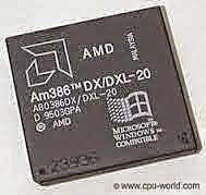 AMD 80386
