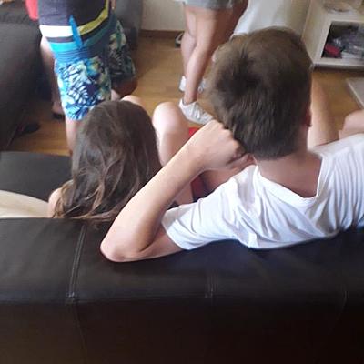 Timeline: JANDRO TE QUEREMOS