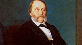 Timeline: Хронологическая таблица Гончарова