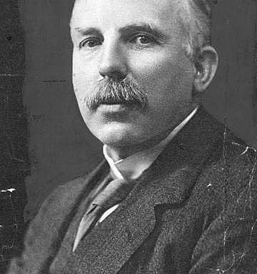 Ernest Rutherford