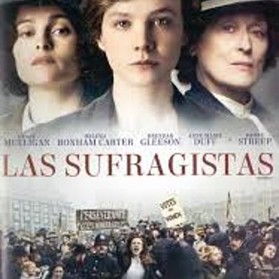 Timeline: LAS SUFRAGISTAS