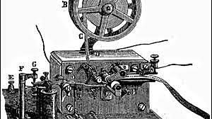 TELÉGRAFO ELECTRÓNICO