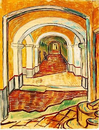 Filippo Brunelleschi creates linear perspective