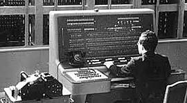 Timeline: Поколение ЭВМ