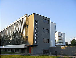 Escuela de la Bauhaus
