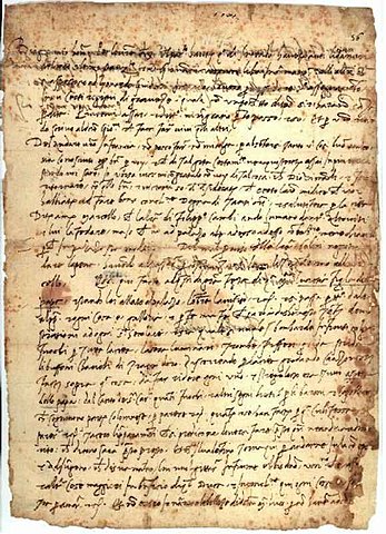 Niccolo Machiavelli makes The Prince