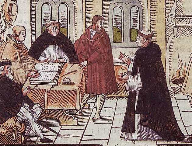 Politics and the Reformation