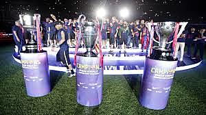 barça guanya triplet