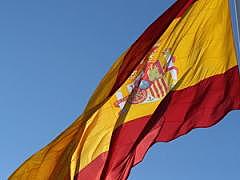 Spain bankrupt for first time