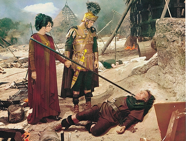 A Római Birodalom bukása