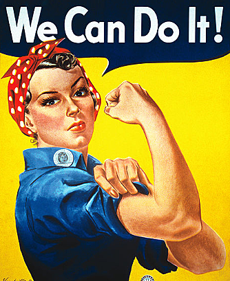 Rosie la Remachadora