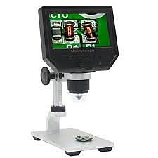 El Microscopio Electrónico