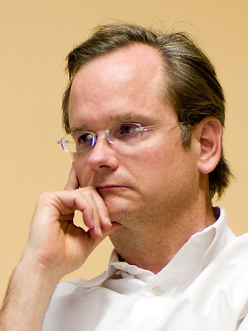 LAWRENCE LESSIG
