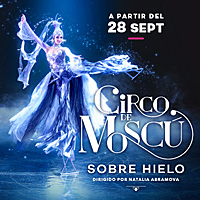 Circo de Moscú