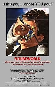 Futureworld - first time CGI was used