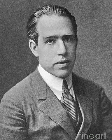 Niels Bohr