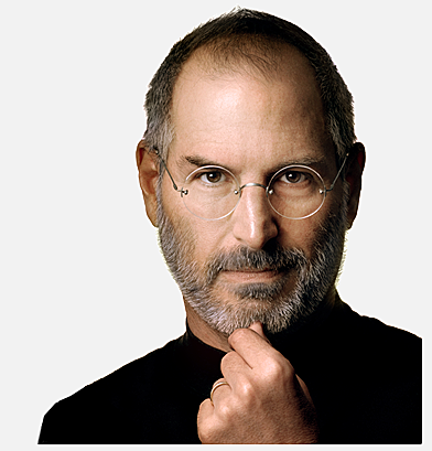 Nacimiento de Steve Jobs