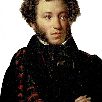 Timeline: Alexander Pushkin