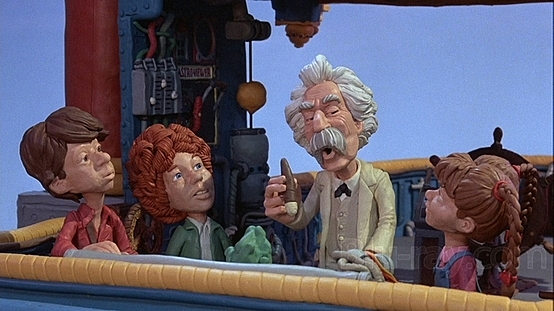 The Adventures of Mark Twain