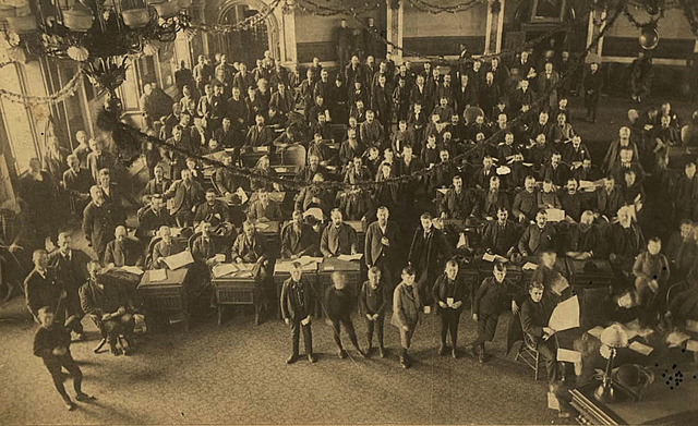 First Populist Movement For Change