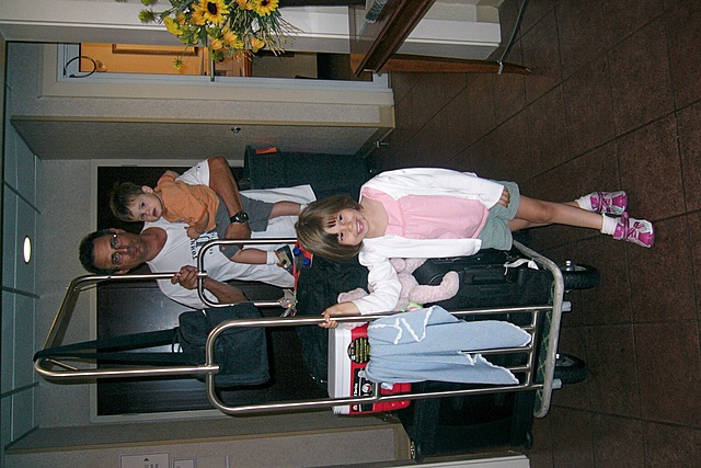 Yo me mudé de Florida Carolina de norte