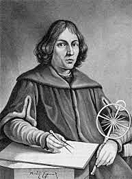 Nicolaus Copernicus and the Universe Model