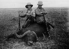 Roosevelt African expedition