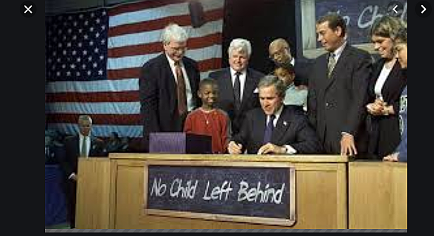 No Child Left Behind Act