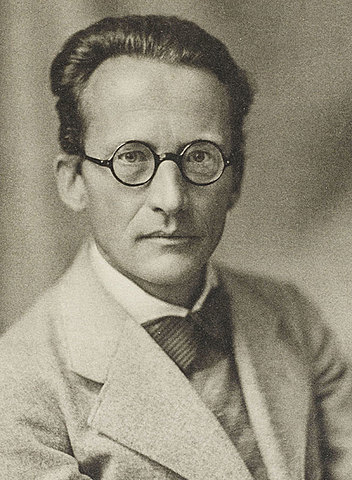 Erwin Schrodinger (1887-1961)